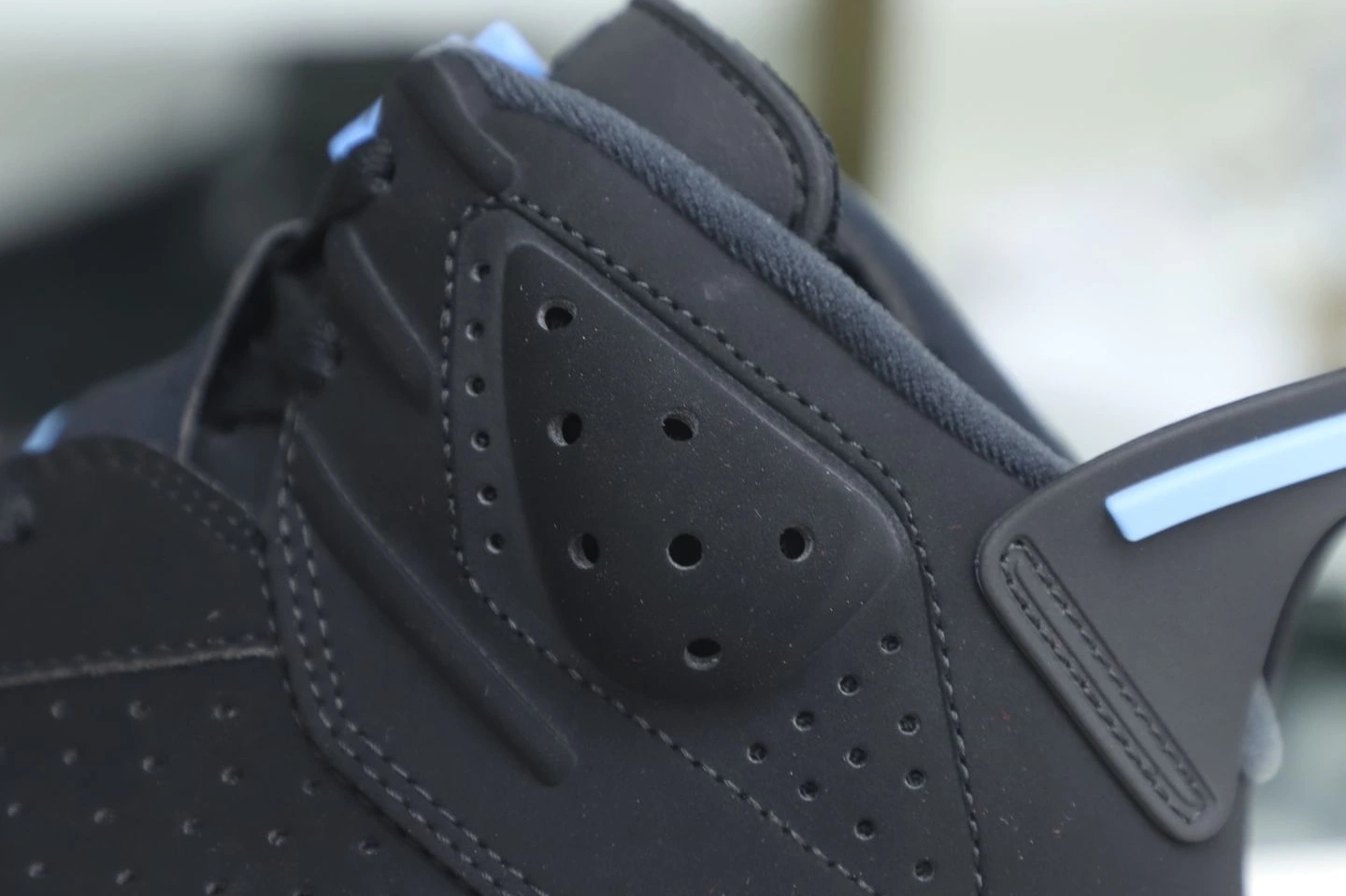 Jordan Air 6 unc Jordan 0719